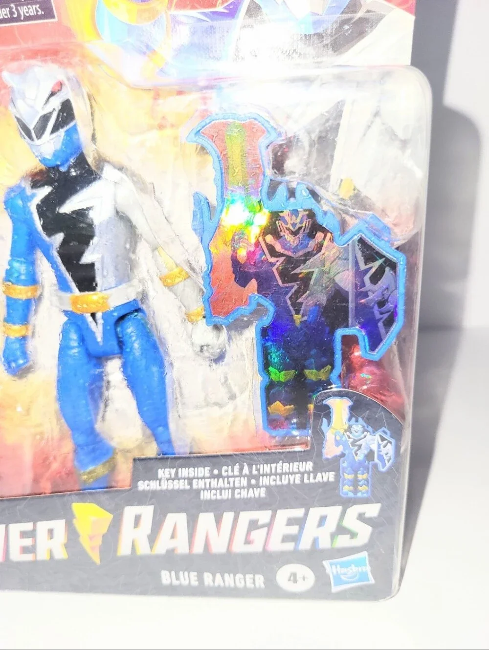 Power Ranger nib hasbro
